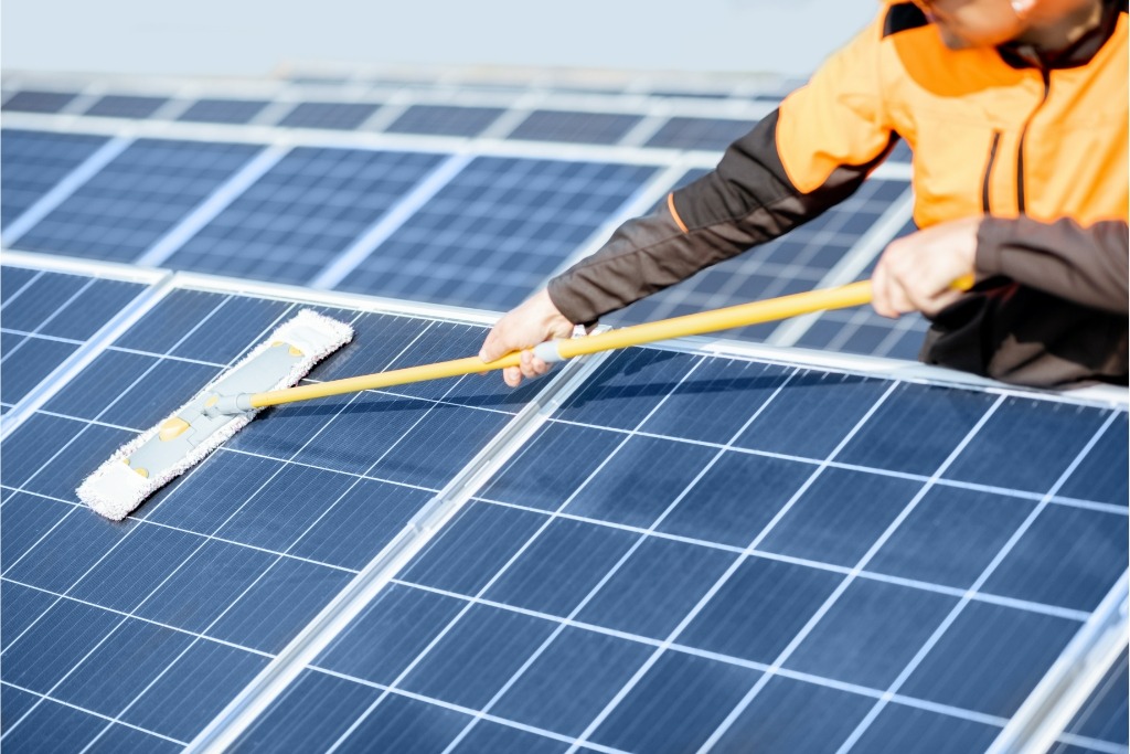 Solar Power Installer Sacramento